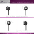 China Manufacture Good quality Bluetooth headset shell with stereo two channel bluetooth headset